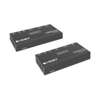 4K HDBaseT DS-55520, Sender und Empfänger -