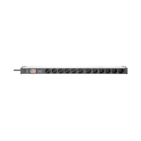 Stromverteilungseinheit (Rack, einbaufähig) -
