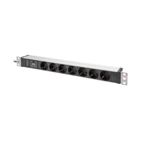 Stromverteilungseinheit (Rack, einbaufähig), mit