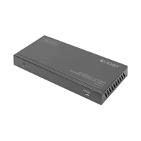 DS-55510, Sender und Empfänger, Video-, Audio-
