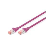 Patchkabel, RJ-45 -> RJ-45, Cat6, 2m
