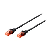 Patchkabel, RJ-45 -> RJ-45, Cat6, 0.5m, Grün