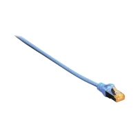 Patchkabel, 1m, SFTP, CAT 6a, geschirmt