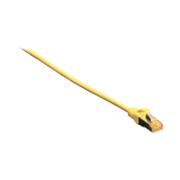 Patchkabel, 50cm, SFTP, CAT 6a, geschirmt