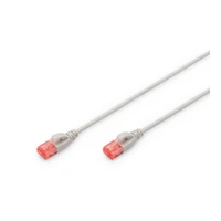 Patchkabel, 2,5m, 3.65mm, UTP, CAT 6