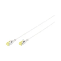 Patchkabel, 1m, 3.65mm, UTP, CAT 6a, halogenfrei