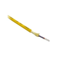 Bulkkabel, Glasfaser, 9/125µm, OS2 -