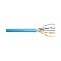 CAT 6A U/UTP Verlegekabel, 100 m Paper Box, Simplex
