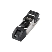 Netzwerkanschluss, RJ-45 Stecker, abgeschirmt