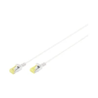 Patchkabel, 7m, 3.65mm, UTP, CAT 6a, halogenfrei