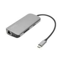 DA-70884 USB-C Universal Docking Station -