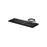 125 G2 - Tastatur - 3-Zonen-Layout, standard Tasten