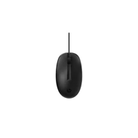125 - Maus - kabelgebunden - USB - Schwarz - Smart