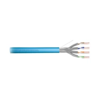 CAT 6A U/FTP Verlegekabel, 100 m, Simplex, Dca - ST