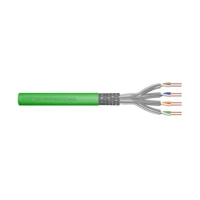 CAT 8.2 S/FTP Verlegekabel, 1000 m, Simplex, Eca
