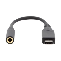 Adapter USB-C auf Klinkenstecker, 24 pin USB-C