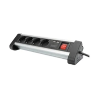 DA-70614, Steckdosenleiste, Wechselstrom 110-240