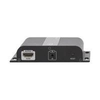 Professional 4K HDMI Extender via CAT / IP