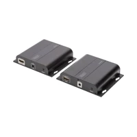 Professional DS-55122 4K HDMI Extender via CAT /