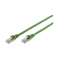PUR, Patch-Kabel, RJ-45 Stecker ->