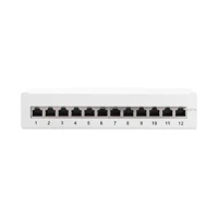 Professional DN-91612SD-EA-G, Patch Panel -