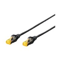 Patchkabel, 2m, SFTP, CAT 6a, geschirmt
