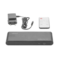 4K HDMI switch DS-45317, Video/Audio-Schalter, 5