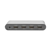 4K HDMI switch DS-45316, Video/Audio-Schalter, 3