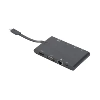 Universal Travel Docking Station, USB Type-C™