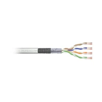 Bulkkabel, 305m, SF/UTP, CAT 5e