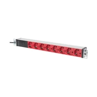 Professional DN-95410-R, Steckdosenleiste (Rack -