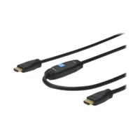 HDMI High Speed with Ethernet, HDMI mit