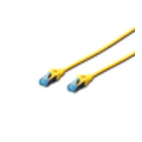 Patch-Kabel, RJ-45 Stecker -> RJ-45 Stecker, 1