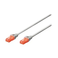 Patchkabel, RJ-45 -> RJ-45, Cat6e, 3m, blau