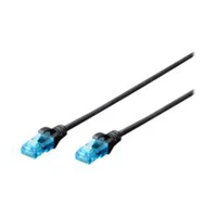 Patch-Kabel, RJ-45 Stecker -> RJ-45