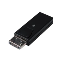 Adapter DisplayPort Stecker / HDMI Buchse