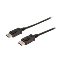 DisplayPort-Kabel, DisplayPort (S) eingerastet