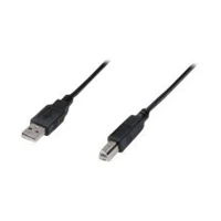 USB-Kabel, USB Stecker zu USB Typ B Stecker, USB 2.0 -