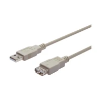 Classic, USB-Verlängerungskabel, USB Buchse bis USB