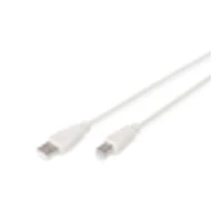 USB-Kabel, USB Stecker zu USB Typ B Stecker, USB 2.0-3