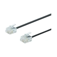 UAE Modular Connection, Telefonkabel, RJ-11 Stecker
