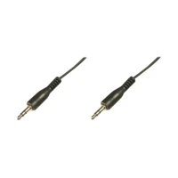 Audiokabel, Stereo Mini-Klinkenstecker bis