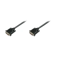 DVI-Kabel, Dual Link, DVI-D Stecker bis DVI-D Stecker -