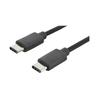 USB-Kabel, USB-C (S) bis USB-C (S), USB 2.0-1