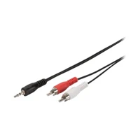 Audiokabel, Stereo Mini-Klinkenstecker bis