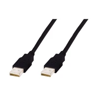 Kabel USB-A (m) -> USB-A (m), 3m