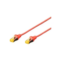 Patchkabel, 2m, SFTP, CAT 6a, geschirmt