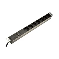 DN-95403, Steckdosenleiste (Rack, einbaufähig) -