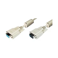 VGA-Verlängerungskabel, HD-15 (VGA) Buchse bis HD-15