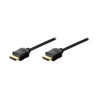 HDMI mit Ethernetkabel, HDMI Stecker bis HDMI
